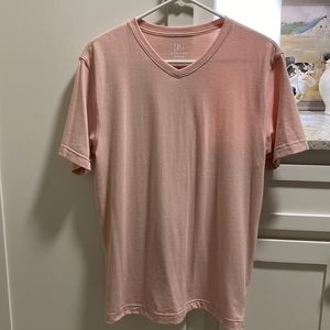 George brand V-neck T-shirt top